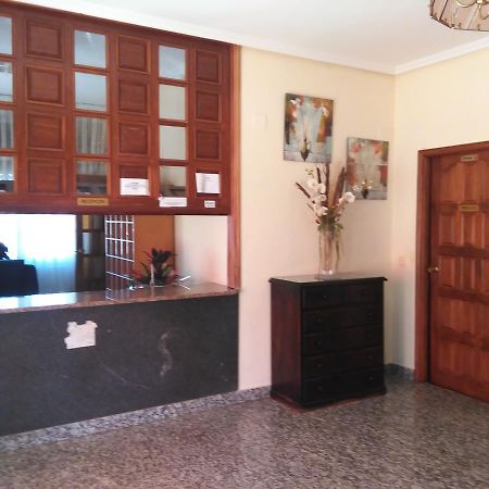 Hotel Disco Rojo Alcanices Exterior photo