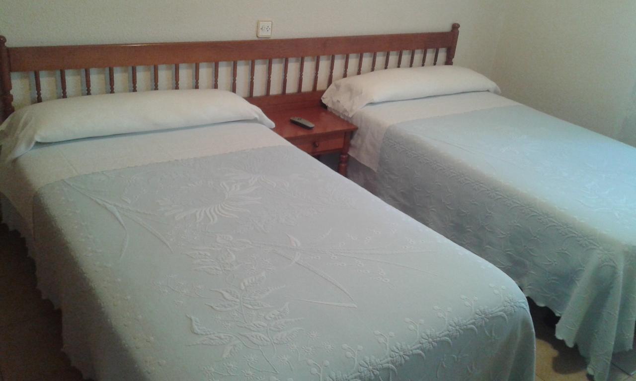 Hotel Disco Rojo Alcanices Room photo