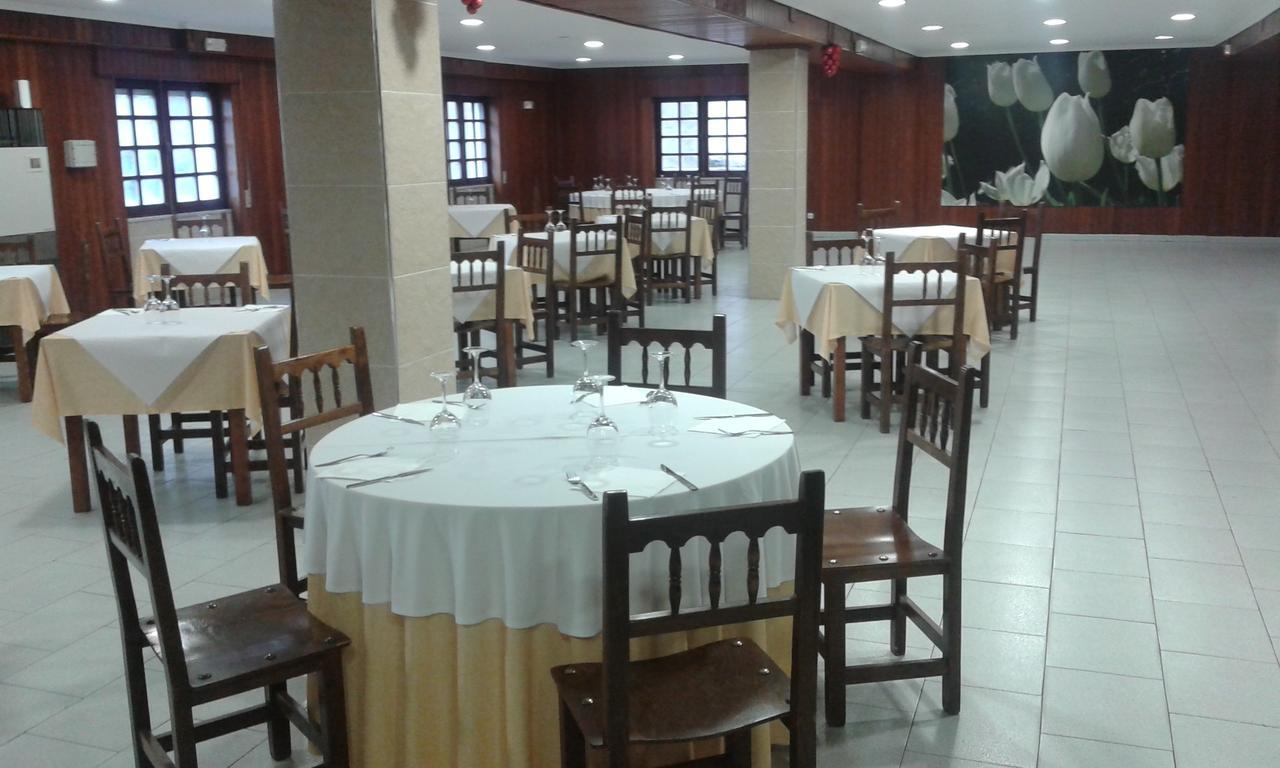 Hotel Disco Rojo Alcanices Exterior photo